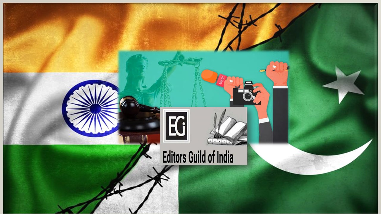 எல்லை தாண்டிய இதழியல் முடக்கம்: அரசுகளுக்கு ‘கில்ட்’ கொடுத்த டோஸ்!