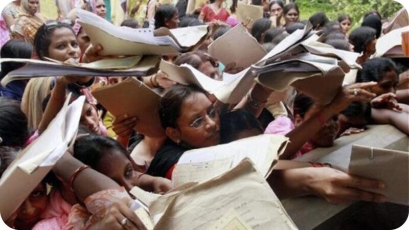 வேலை இல்லா ‘திண்டாட்டம்’: யுவ நிதியை மொய்க்கும் 48,000 இன்ஜினியர்கள்! எங்கே போனது ஐடி கனவு?