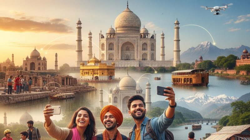 இந்தியத் திருநாட்டின் பெருமை: தேசிய சுற்றுலா தினம்!