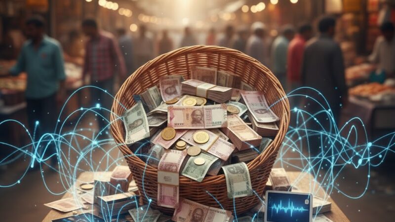 கேஷ் இஸ் கிங்: டிஜிட்டல் அலையிலும் குறையாத பணப்புழக்கம்!