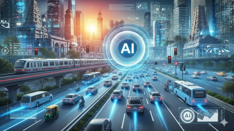 “டிராம் முதல் டிரைவர் இல்லாத மெட்ரோ: சென்னையின் ஹைடெக் பாய்ச்சல்!