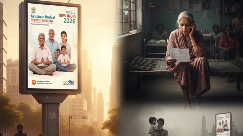 விளம்பரங்களில் இந்தியா… வியாதிகளில் இந்தியன்: ஒரு கசப்பான ஆய்வறிக்கை!