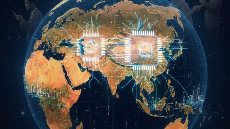 8.2 பில்லியன் மக்கள்: உலக சிப் சந்தையின் திசையை மாற்றும் ஆசியா!