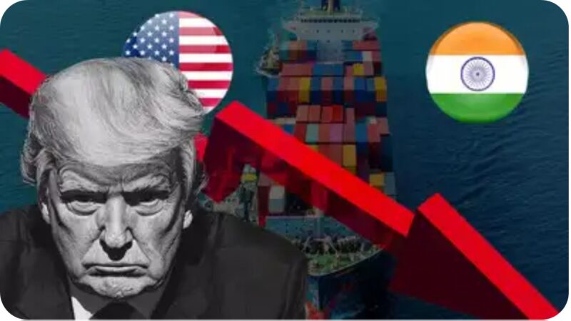 ட்ரம்ப்பின் வரிச் சலுகை:அமெரிக்கச் சந்தையில் ‘மேட் இன் இந்தியா’ மாஸ்!