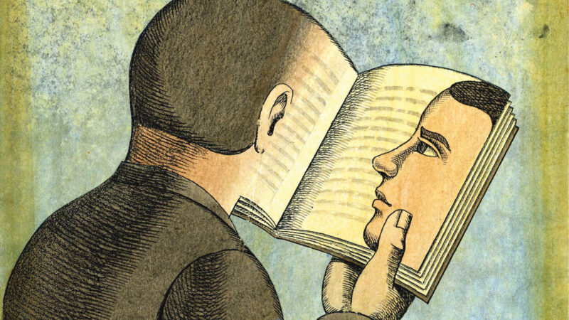 வாசிப்பு எனும் கண்ணாடி: மனதைச் செதுக்கி, வாழ்வை அழகாக்கும் உன்னதப் பழக்கம்!