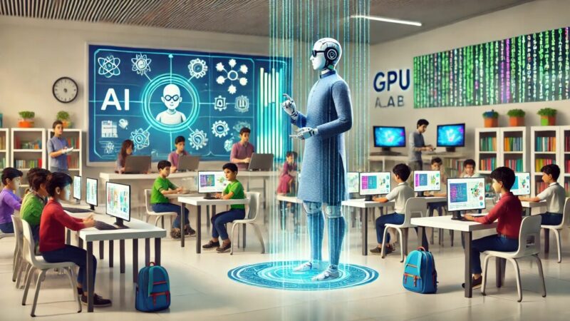 எளியவர்களுக்கான AI கல்வி: இந்தியாவின் ‘இன்பார்மல்’ ஆசிரியர்கள் நிகழ்த்தும் புரட்சி!