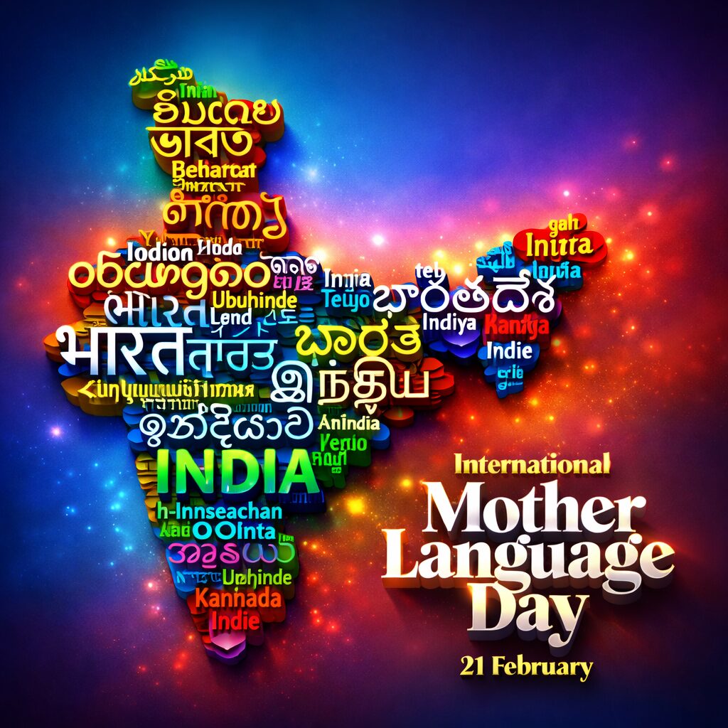 உலகத் தாய்மொழி நாள்: தொப்புள்கொடி உறவான உயிர்சொல் கொண்டாட்டம்!