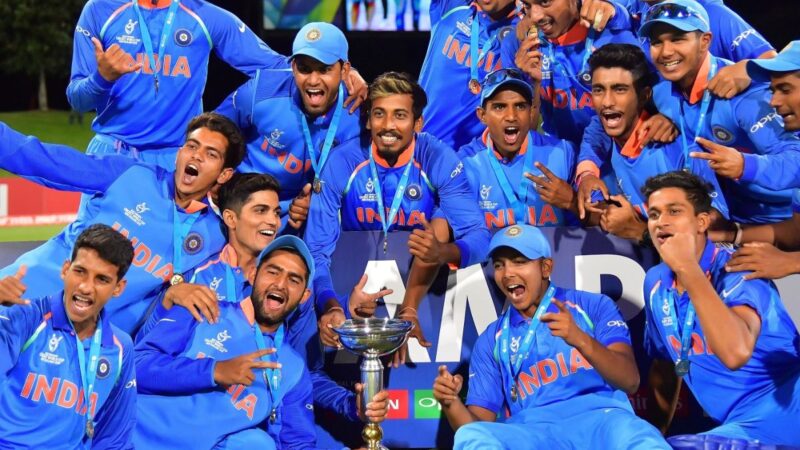 இளையோர் கிரிக்கெட்டில் இந்தியப் புயல்: 6-வது முறையாக உலகக் கோப்பையை வென்று சாதனை!