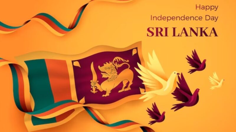 இலங்கை சுதந்திர தினம்: 2500 ஆண்டுகால வரலாறும்… கடந்து வந்த ரணங்களும்!