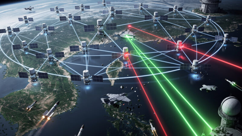 எதிரி நாட்டுச் செயற்கைக்கோள்களுக்கு ‘ஜாம்’… சீனாவின் மைக்ரோவேவ் ஆயுத அதிசயம்!