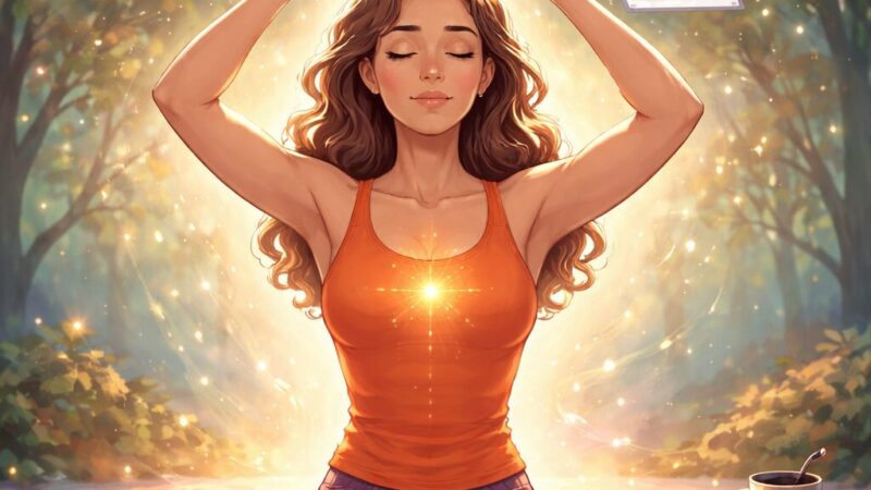 மனதின் ‘ஓபன் டேப்களை’ மூடுங்கள்:வலியை ஆற்றலாக மாற்றும் ரகசியம்!