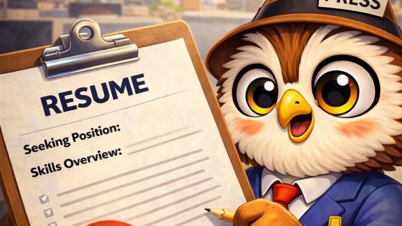 சுருக்கமாகும் ரெஸ்யூம்… மறையும் வயது: கார்ப்பரேட் களேபரங்கள்!