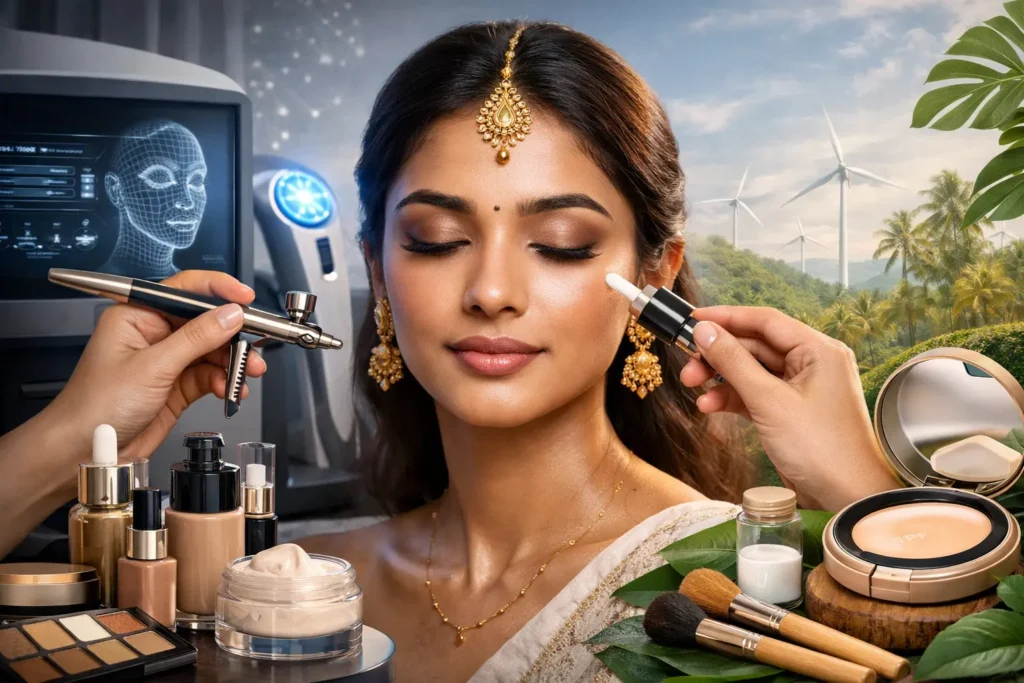 பியூட்டி டிரெண்ட் 2026:இளைய இந்தியர்களின் ரசனை இப்போது வேற லெவல்!