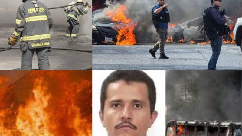 மெக்சிகோவின் ரத்த சரித்திரம்: போதை சாம்ராஜ்யத்தின் வீழ்ச்சியும் எழும் வன்முறையும்!