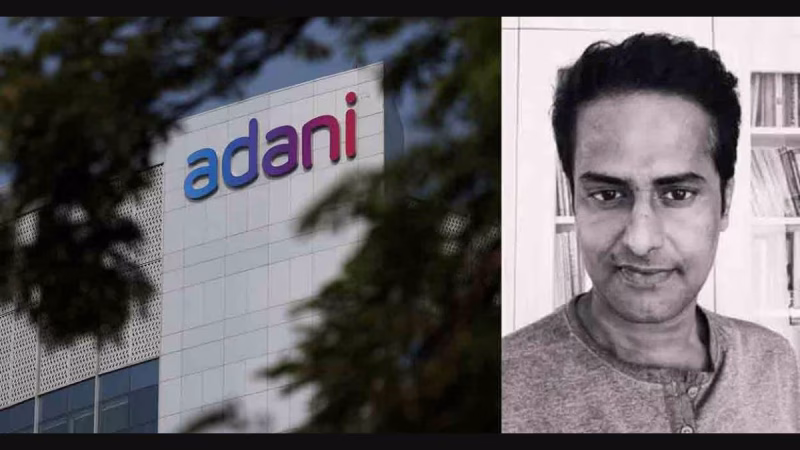 அதானி தொடர்ந்த அவதூறு வழக்கு:பத்திரிகையாளர் ரவி நாயருக்கு ஓராண்டு சிறை!