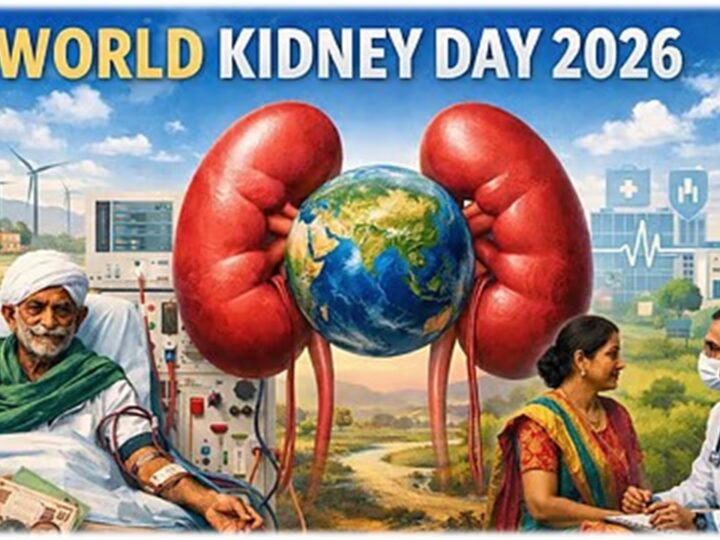 உலக சிறுநீரக தினம்: இந்தியாவை கபளிகரம் செய்யும் ‘அமைதி அரக்கன்’!