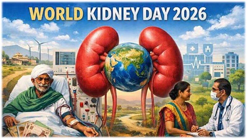 உலக சிறுநீரக தினம்: இந்தியாவை கபளிகரம் செய்யும் ‘அமைதி அரக்கன்’!