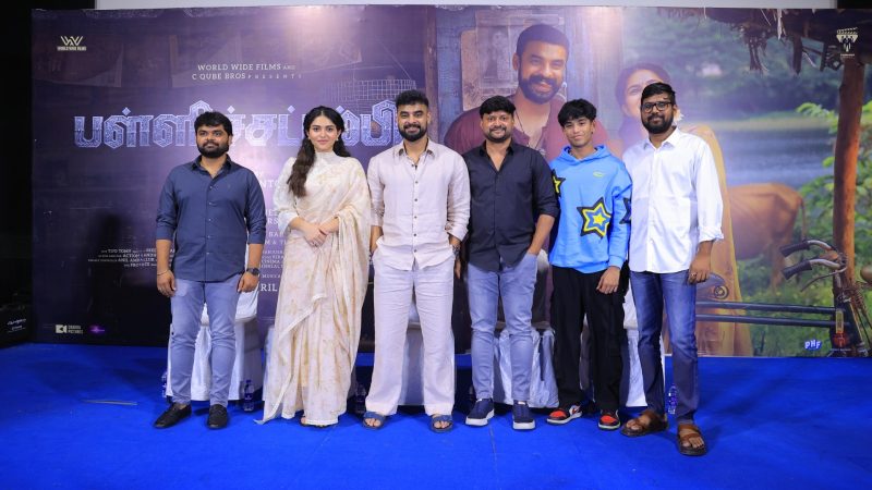 பள்ளிச்சட்டம்பி: 1957-ன் பின்னணியில் ஒரு பிரம்மாண்ட ஆக்ஷன் சரித்திரம்!