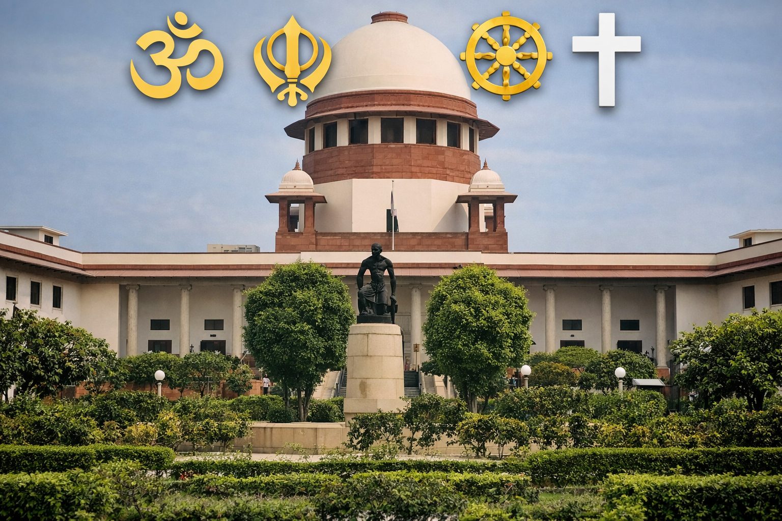 மதமாற்றமும் இடஒதுக்கீடும்: உச்ச நீதிமன்றத்தின் அதிரடி விளக்கம்!