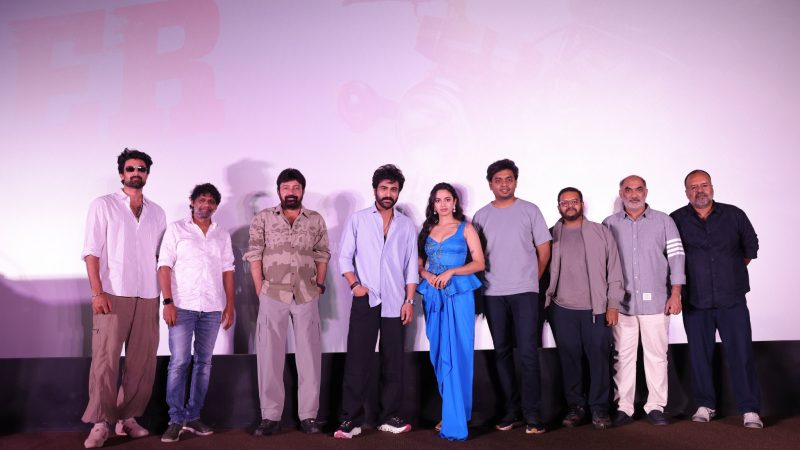 ஷர்வானந்த் நடிப்பில் மோட்டோகிராஸ் படம் “பைக்கர்”:ஏப்ரல் 3 பான் இந்திய ரிலீஸ்!