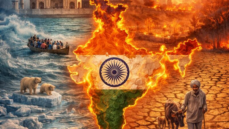 புவி வெப்பமடைதலும் இந்திய யதார்த்தமும்: பேரழிவைத் தணிக்கும் புதிய உத்திகள்!