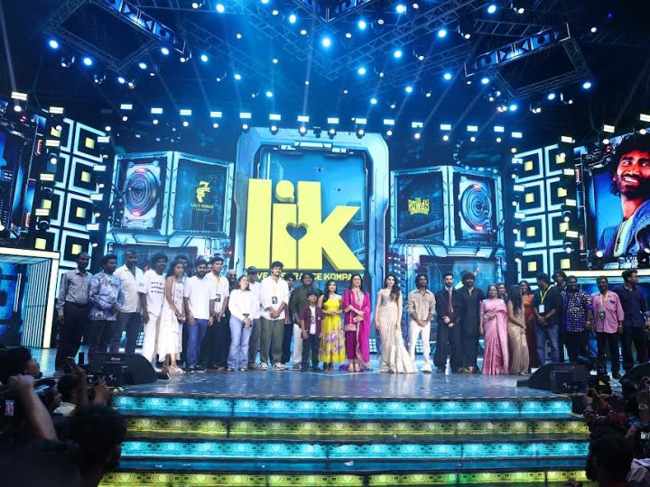 பிரதீப் ரங்கநாதன் – விக்னேஷ் சிவன் கூட்டணியில் ‘லவ் இன்சூரன்ஸ் கம்பெனி’!