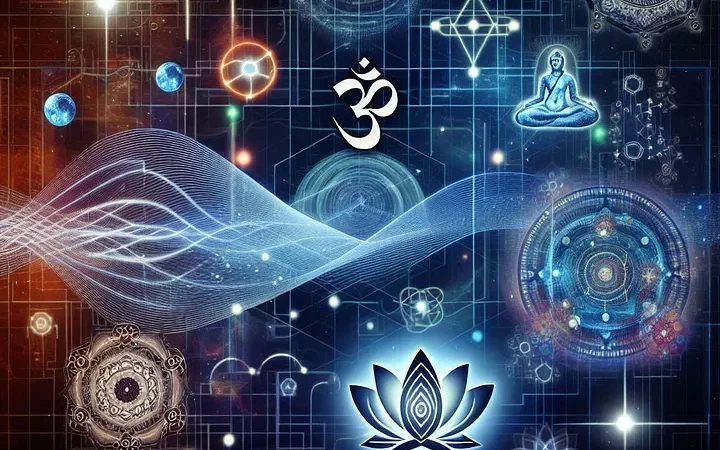 அறிவியலும் மெய்ஞானமும் கைகோர்க்கும் புள்ளி!