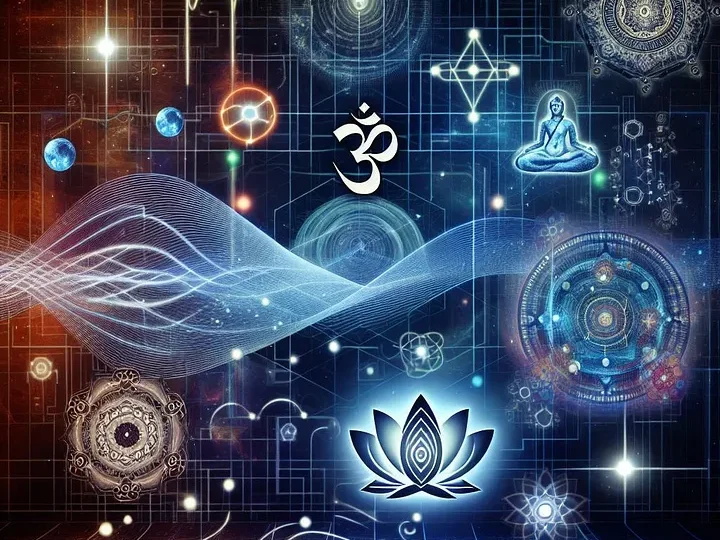 அறிவியலும் மெய்ஞானமும் கைகோர்க்கும் புள்ளி!