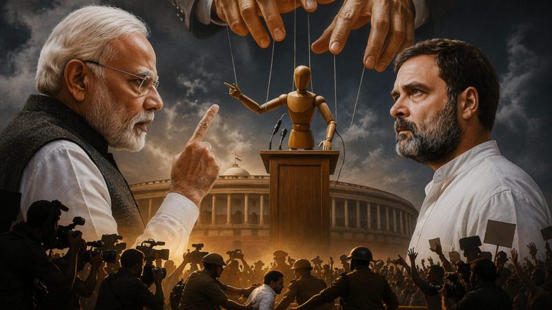 131-ஆவது மசோதா தோல்வி: மோடி அரசின் அரசியல் நாடகமா?ராகுல் மீதான வசை ஏன்?