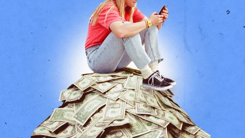 அமெரிக்க ஜென்-இசட் தலைமுறை: நிழலாடும் பொருளாதார நெருக்கடியும் மனநலச் சவால்களும்!