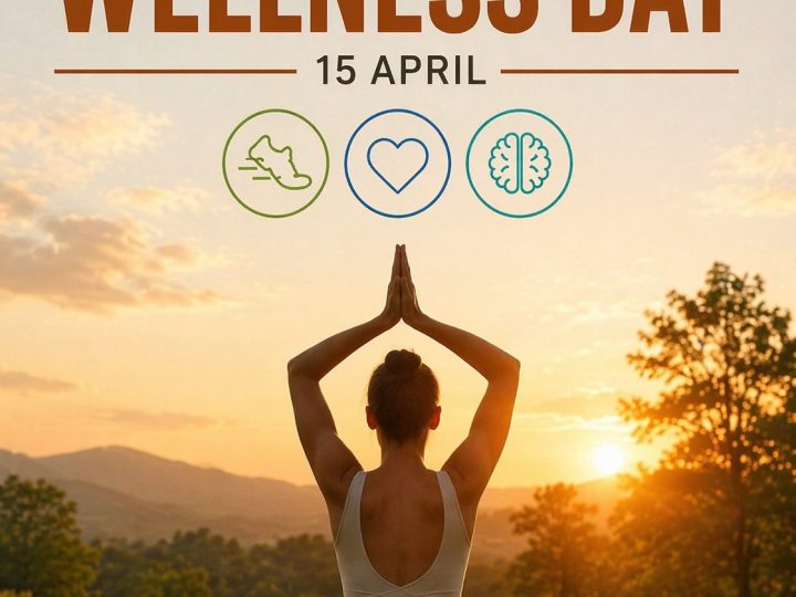 சர்வதேச நலவாழ்வு தினம் 2026 –ஆரோக்கியம் என்பது அடிப்படை உரிமை!