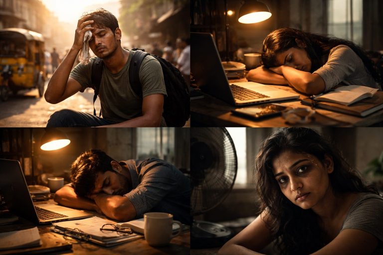 எந்நேரமும் தூக்கம்…எங்கும் மயக்கம்! தமிழ்நாட்டை ஆக்கிரமிக்கும் ‘தூக்க வியாதி’!