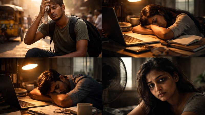 எந்நேரமும் தூக்கம்…எங்கும் மயக்கம்! தமிழ்நாட்டை ஆக்கிரமிக்கும் ‘தூக்க வியாதி’!