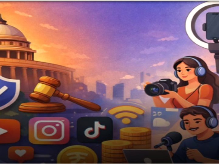 யுடியூபர்களுக்கு அங்கீகாரம்; பிராண்டுகளுக்கு நெருக்கடி: புதிய மசோதாத் தகவல்!