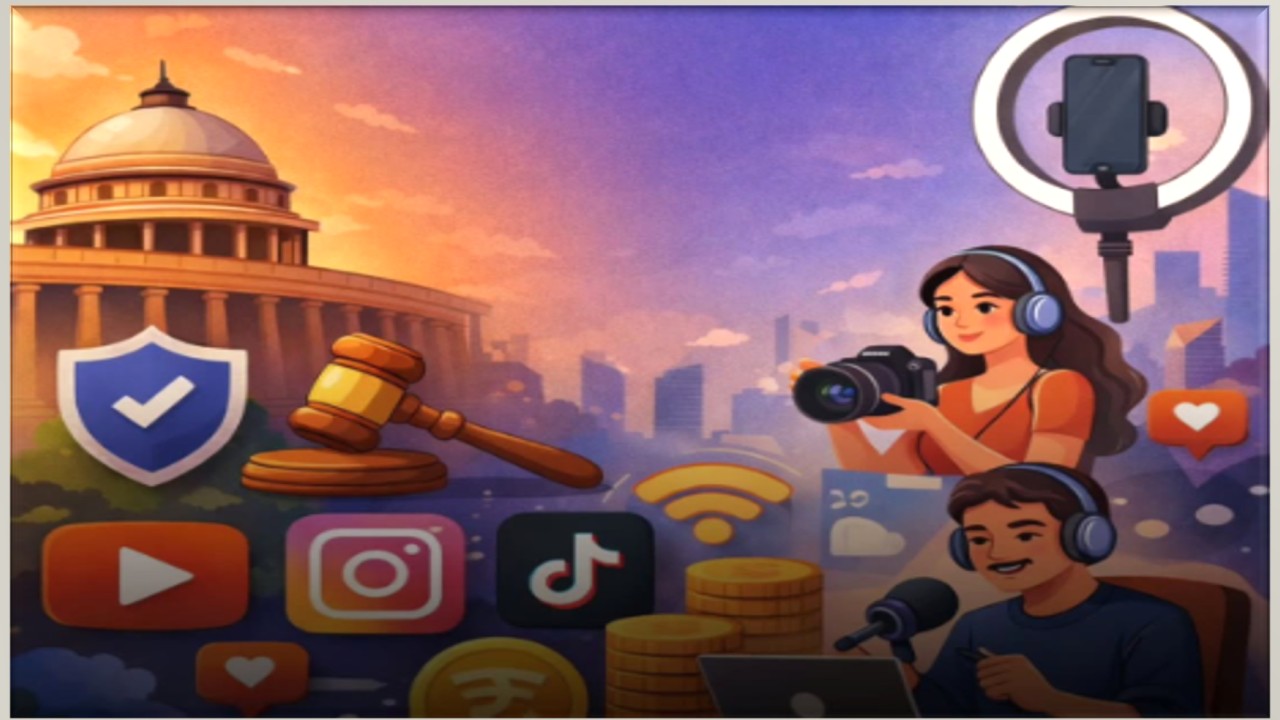 யுடியூபர்களுக்கு அங்கீகாரம்; பிராண்டுகளுக்கு நெருக்கடி: புதிய மசோதாத் தகவல்!