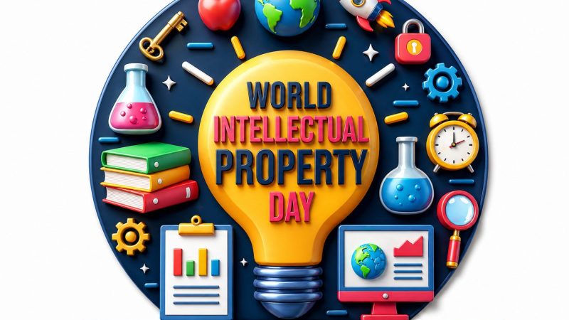 படைப்பாற்றலின் கவசம்: உலக அறிவுசார் சொத்துரிமை தினம்!