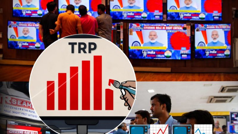 டிஜிட்டல் ஊடகங்களைக் கட்டுப்படுத்த மோடி அரசின் புதிய முயற்சி!