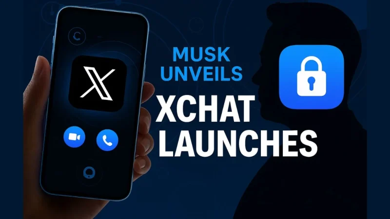 வாட்ஸ்அப்புக்கு சவால் விடுகிறாரா மஸ்க்? எக்ஸ் சாட் (X Chat) – ஒரு அதிரடி அலசல்!