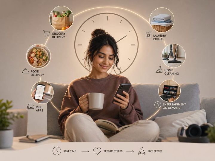 நேரத்தை விலைக்கு வாங்கும் தலைமுறை:ஆடம்பரம் ஏன் அத்தியாவசியமானது?