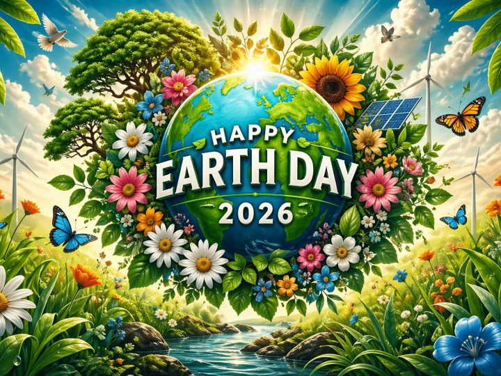 உலகப் புவி தினம் 2026: நமது சக்தி, நமது கிரகம்