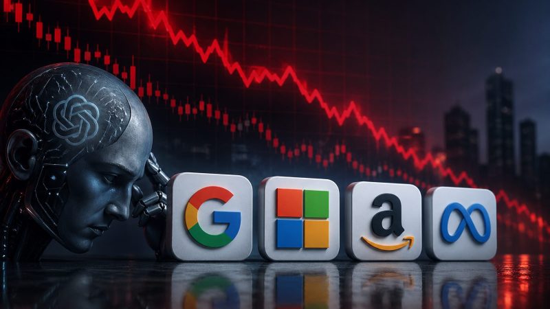 ஏஐ சூதாட்டம்: $15 ட்ரில்லியன் டாலர் பந்தயத்தில் ஜெயிக்கப்போவது யார்?