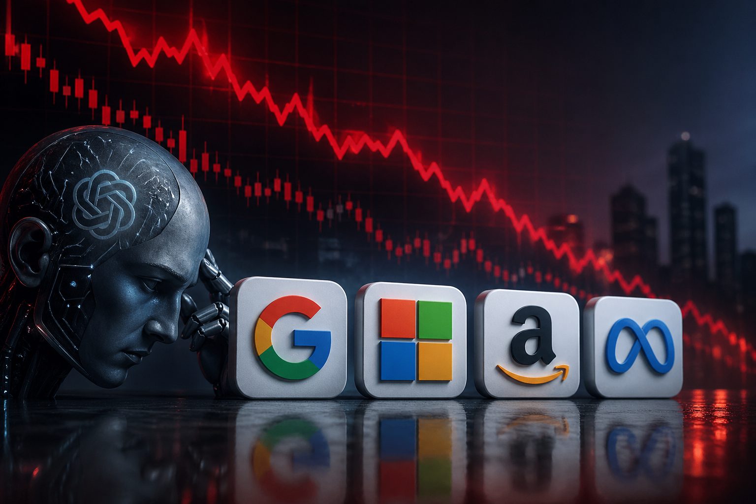 ஏஐ சூதாட்டம்: $15 ட்ரில்லியன் டாலர் பந்தயத்தில் ஜெயிக்கப்போவது யார்?