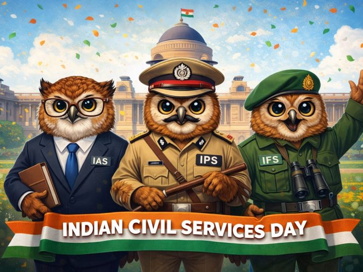 இந்தியாவின் எஃகு சட்டகம்:தேசிய குடிமைப் பணிகள் தினம் 2026–ஓர் சிறப்புப் பார்வை!