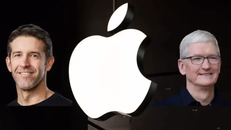 ஆப்பிள் புதிய சகாப்தம்: டிம் குக் விடைபெறுகிறார்; ஜான் டெர்னஸ் வசம் தலைமைப் பொறுப்பு!