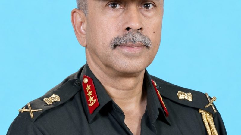 முப்படைகளின் தலைமைத் தளபதி: லெப்டினன்ட் ஜெனரல் ராஜா சுப்ரமணி நியமனம்!