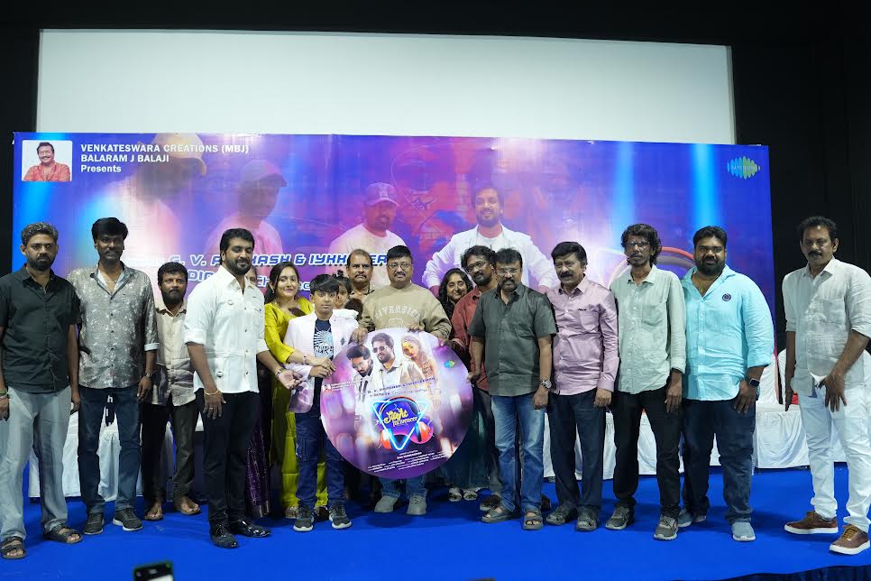 சைலண்ட் இன்ஃபுளூயன்சர் ஆல்பம் ரிலீஸ் ஹைலைட்ஸ்!