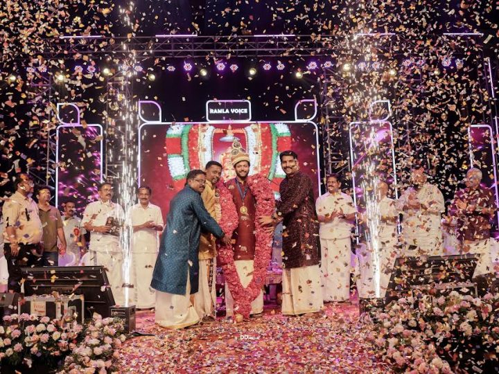 ரவி மோகனுக்கு ‘தேவி ரத்னா’ விருது: பாலக்காட்டை அதிரவைத்த உத்சவ் 2026!