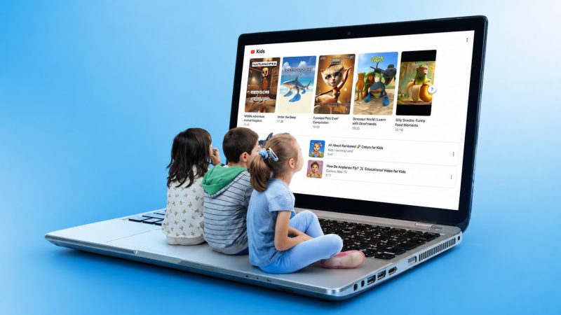சிறுவர் பாதுகாப்பு: டிக்டாக், யூடியூப் நிறுவனங்களுக்கு பிரிட்டன் ஒழுங்குமுறை வாரியம் கடும் எச்சரிக்கை!