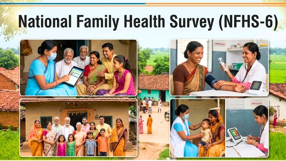 மருத்துவத்தில் முதலிடம்; நோய்களில் அபாய இடம்: தமிழ்நாட்டிற்கு NFHS-6 தரும் அதிர்ச்சி!
