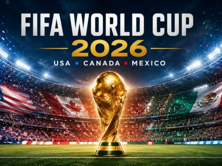 மெகா கால்பந்து திருவிழா:பிபா (FIFA) உலகக் கோப்பை 2026-ன் முழு விபரங்கள்!-